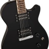 Gretsch 2814102506 Streamliner Jet Club Elektro Gitar (Jet Black) | Siyah Gövde BroadTron Manyetikler ve Uygun Fiyatlı Rock Makinesi