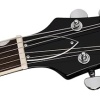 Gretsch 2814102506 Streamliner Jet Club Elektro Gitar (Jet Black) | Siyah Gövde BroadTron Manyetikler ve Uygun Fiyatlı Rock Makinesi
