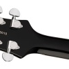 Gretsch 2814102506 Streamliner Jet Club Elektro Gitar (Jet Black) | Siyah Gövde BroadTron Manyetikler ve Uygun Fiyatlı Rock Makinesi