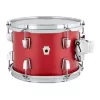 Ludwig LN34023TXPR Neusonic Downbeat Shell Set (Diablo Red) | Modern Rock Tonu Hafif Tasarım