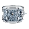 Ludwig LN34023TXA7 Neusonic Downbeat Shell Set (Blue Pearl) | Amerikan Yapımı Akçaağaç/Kiraz Gövde