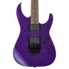 ESP LTD LKH602PSP Kirk Hammett KH-602 Purple Sparkle Elektro Gitar | Neck-Thru (Sap-Gövde Birleşik) Yapı, EMG Bone Breaker Manyetikler, Floyd Rose 1000 Tremolo Sistemi
