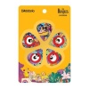 Planet Waves 1CWH2-10B7 Beatles Yellow Submarine Pena Thin (10lu Paket) | 50. Yıl Özel - Koleksiyonluk - Esnek