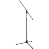 Tama MS205BK Mikrofon Sehpası (Siyah) | Boom Kol - Ağır Taban - Profesyonel Sahne Tipi