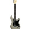 Lilya St309-ssh/gr Elektro Gitar - Yeşil (eğitim - Ssh Strat) | 1 Humbucker - 2 Single Manyetik, Özgün Yeşil Finish, Rahat Sap Profili | Ölçü: 4/4 Tam Boy (standart Yetişkin)