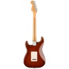Fender 0140542545 Player II Stratocaster HSS Elektro Gitar (Transparent Mocha Burst) | Odacıklı (Chambered) Maun Gövde, Akçaağaç Klavye ve HSS Manyetik Dizilimi