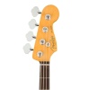 Fender 0198640300 American Professional Classic Jazz Bass Gitar (3-Color Sunburst) | Gülağacı Klavye, V-Mod II Manyetikler ve HiMass Köprü