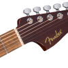 Fender 0974220500 California Standard Redondo CE Elektro Akustik Gitar (3-Color Sunburst) | Masif Ladin Üst, Fishman Preamp Sistemi ve Eğimli Kasa Tasarımı