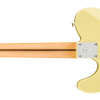 Fender 0140572561 Player II Telecaster HH Elektro Gitar (Hialeah Yellow) | Akçaağaç Klavye, Çift Humbucker Manyetik ve Modern 9.5 İnç Radius