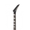 Jackson JS Rhoads JS32 Amaranth Klavye Black with White Bevels Elektro Gitar