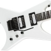 Jackson JS Warrior JS32 Amaranth Klavye Snow White Elektro Gitar