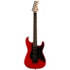Charvel Pro-Mod Plus So-Cal Style 1 HH HT Sabit Köprü Abanoz Klavye Ferrari Red w/Bag Elektro Gitar