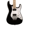 Charvel Pro-Mod So-Cal Style 1 HH FR Akçaağaç Klavye Gloss Black Elektro Gitar