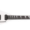 Jackson American Series Rhoads RR24 Abanoz Klavye Snow White Elektro Gitar