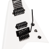 Jackson American Series Rhoads RR24 Abanoz Klavye Snow White Elektro Gitar