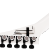 Jackson American Series Rhoads RR24 Abanoz Klavye Snow White Elektro Gitar