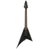 Jackson 2910137568 JS Series Rhoads RR JS22-7 HT 7 Telli Elektro Gitar (Satin Black - Amaranth Klavye) | JS Serisi 7 Telli Rhoads Tasarımı Sabit Köprü ve Mat Siyah