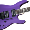Jackson JS Dinky Arch Top JS32 DKA Amaranth Klavye Pavo Purple Elektro Gitar