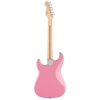 Squier Sonic Stratocaster Hard Tail H Akçaağaç Klavye WPG Flash Pink Elektro Gitar