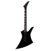 Jackson 2888000051 Custom Shop Special Edition Kelly 2h Elektro Gitar (black - Abanoz Klavye) | Custom Shop Serisi Özel Üretim Çift Humbucker Ve Üst Düzey İşçilik