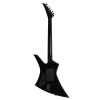 Jackson 2888000051 Custom Shop Special Edition Kelly 2h Elektro Gitar (black - Abanoz Klavye) | Custom Shop Serisi Özel Üretim Çift Humbucker Ve Üst Düzey İşçilik