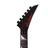 Jackson 2888000051 Custom Shop Special Edition Kelly 2h Elektro Gitar (black - Abanoz Klavye) | Custom Shop Serisi Özel Üretim Çift Humbucker Ve Üst Düzey İşçilik