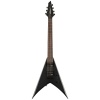 Jackson 2910127568 Js Series King V Js22-7 Ht 7 Telli Elektro Gitar (satin Black - Amaranth Klavye) | Js Serisi 7 Telli Tasarım Sabit Köprü Ve Mat Siyah King V Gövde