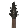 Jackson 2910127568 Js Series King V Js22-7 Ht 7 Telli Elektro Gitar (satin Black - Amaranth Klavye) | Js Serisi 7 Telli Tasarım Sabit Köprü Ve Mat Siyah King V Gövde