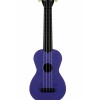 Hawiian XU21-1-PP Soprano Ukulele (Mor) | Derin Mor Tonları Akıcı Klavye Geçişleri Ritim ve Akor İçin Kusursuz Ses