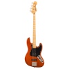 Squier Classic Vibe Active 70s Jazz Bass Akçaağaç Klavye Mocha Bas Gitar