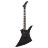 Jackson Pro Jeff Loomis Kelly Ash Abanoz Klavye Black Elektro Gitar