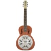 Gretsch G9210 Boxcar Square-Neck Maun Gövde Guitar Natural Resonator