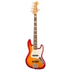 Squier Classic Vibe Active 70s Jazz Bass V Laurel Klavye Sienna Sunburst 5 Telli Bas Gitar
