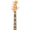 Squier Classic Vibe Active 70s Jazz Bass V Laurel Klavye Sienna Sunburst 5 Telli Bas Gitar