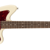 Squier Paranormal Jazzmaster XII Laurel Klavye TPG Olympic White Elektro Gitar