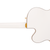 Gretsch Synchromatic Falcon Hollowbody Bigsby Abanoz Klavye Snowcrest White Elektro Gitar
