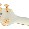Gretsch Synchromatic Falcon Hollowbody Bigsby Abanoz Klavye Snowcrest White Elektro Gitar
