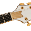 Gretsch Synchromatic Falcon Hollowbody Bigsby Abanoz Klavye Snowcrest White Elektro Gitar