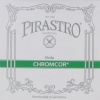 Pirastro 329120 Chromcor Viyola La (A) Teli | Çelik Özlü Uzun Ömürlü Yapı, Net ve Güçlü Ses Projeksiyonu, Hızlı Tepki