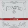 Pirastro 341020 Original Flexocor Kontrbas Tel Seti | Klasik Orkestra ve Solo Kullanım İçin İdeal, Zengin Alt Frekanslar, Yüksek Tansiyon ve Stabilite
