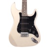 Angel AEG111-GRY Gri Elektro Gitar | Strat Kasa Modern Metalik Gri