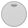 REMO AX-0116-00 Ambassador X Coated Floor Tom Derisi (16) | Dayanıklı Tek Katlı Beyaz Deri