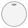 REMO BD-0310-00 Diplomat Clear Davul Derisi (Profesyonel - 10 İnç Tom Derisi) | Tek Katman (7.5-mil), Şeffaf Yapı, Parlak ve Rezonant Alt Deri Karakteri | Ölçüler: 10 İnç Çap