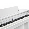 Kurzweil CUPE1-WH Dijital Piyano (Beyaz) | Mat Beyaz Finish Minimalist
