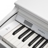 Kurzweil CUPE1-WH Dijital Piyano (Beyaz) | Mat Beyaz Finish Minimalist