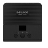 NUX DM-110 Dijital Davul Seti (Başlangıç - Kompakt Elektronik Davul) | Hassas Tetikleme Teknolojisi, Dahili Eğitim Modları, USB-MIDI Bağlantısı ve Aux Girişi | Ölçüler: Katlanabilir Yer Tasarruflu Tasarım
