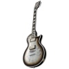 ESP LTD EECCTMSLMB ESP Eclipse Custom Silver Liquid Metal Burst | Eşsiz Sıvı Metal Kaplama El Yapımı
