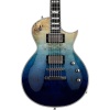 ESP E-II Eclipse BM Blue Natural Fade Elektro Gitar