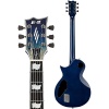ESP E-II Eclipse BM Blue Natural Fade Elektro Gitar