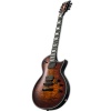 ESP E-II Eclipse Quilted Maple Tiger Eye Sunburst Elektro Gitar